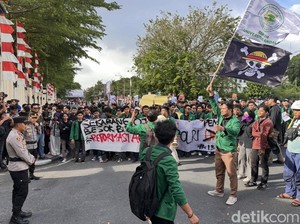 TK hingga SMP di Padang Diliburkan gegara Ada Demo Besok, SMA Tetap Sekolah
