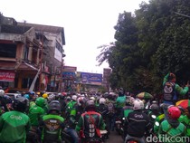 Ojol Sukabumi Berduka: Selamat Jalan Affan