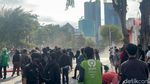 Aksi Solidaritas untuk Affan di Surabaya