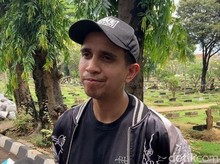 Andovi Da Lopez Hadiri Pemakaman Affan: Harusnya Gak Terjadi Andovi Da Lopez Hadiri Pemakaman Affan: Harusnya Gak Terjadi