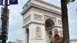 Aneka Gaya Ahmad Sahroni di Luar Negeri dari Paris sampai Tokyo