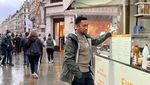 Aneka Gaya Ahmad Sahroni di Luar Negeri dari Paris sampai Tokyo