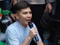 Temui Massa Aksi, Anggota DPRD Sumut: Kebijakan Kurang Sreg di Hati Warga