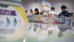 Antusiasme Warga Padalarang, Berburu Buku Murah di Bazar BBW