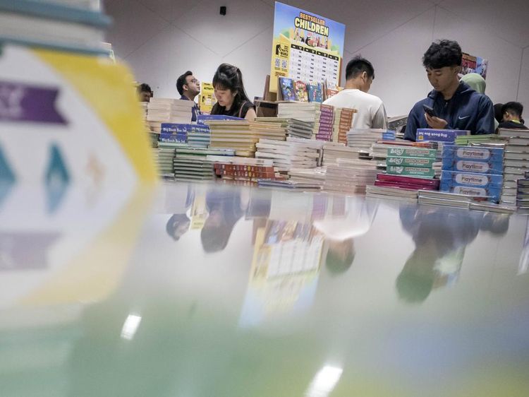 Antusiasme Warga Padalarang, Berburu Buku Murah di Bazar BBW