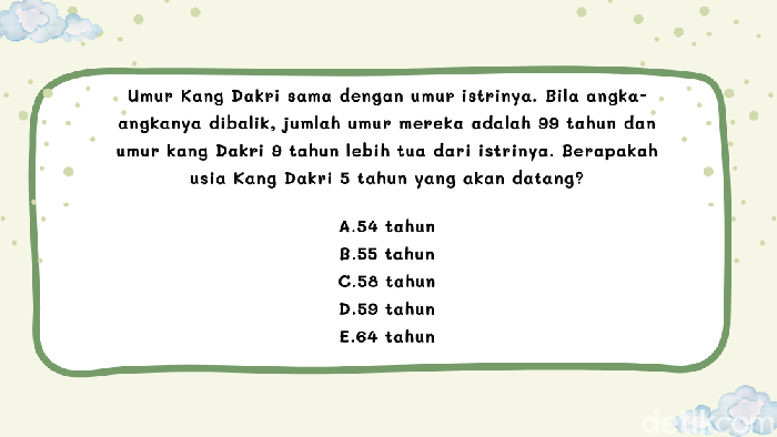 Asah otak