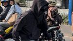 Atta Halilintar Berbagi Jumat Berkah ke Pendemo