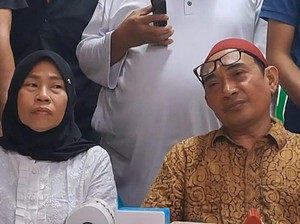 Pesan Ayah Affan ke Massa Ojol-Mahasiswa dari Sabang-Merauke