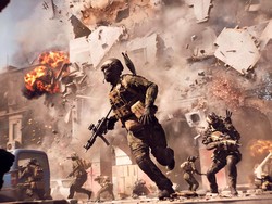 Ironis! Battlefield 6 Jadi Game Terlaris 2025, Pengembang Malah Kena PHK