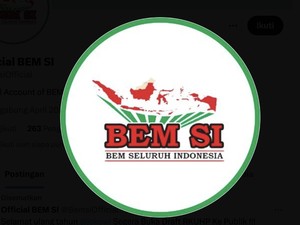 BEM SI dan BEM SI Kerakyatan Demo Hari Ini, Ini Tuntutannya