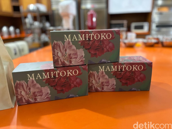 Bolu pisang Mamitoko. Manis Legit! Bolu Pisang dengan Prune Bisa Dicicipi di Sini