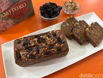 Begini Rasa Bolu Pisang dengan Prunes dari Chile Buatan Mamitoko