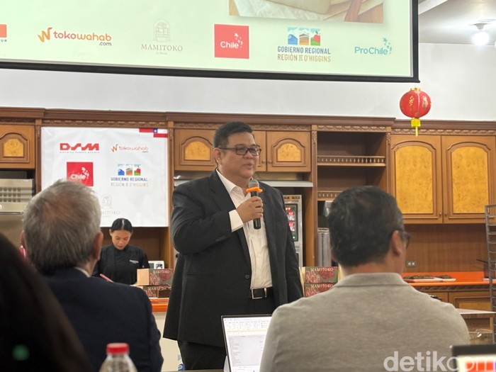Bolu pisang Mamitoko. Manis Legit! Bolu Pisang dengan Prune Bisa Dicicipi di Sini