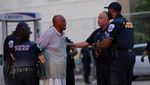 Cegah Kejahatan, Polisi Washington Tertibkan Perkelahian di Tengah Patroli