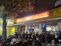 Resto, Mal hingga Hotel di Surabaya Tutup Buntut Ricuh Demo