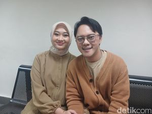 Danang Gemetar Sepanggung dengan Anggun C Sasmi di Swiss