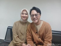 Danang Gemetar Sepanggung dengan Anggun C Sasmi di Swiss