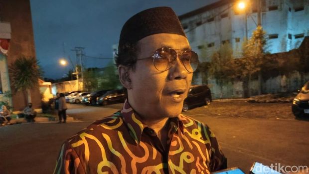 Sekretaris Daerah Kota Magelang, Hamzah Kholifi, saat ditemui Jumat (29/8/2025).