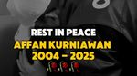 Denny Sumargo Melayat, Peluk Hangat Keluarga Affan Kurniawan