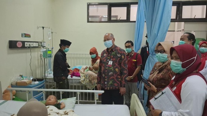 Deputi Bidang Koordinasi Peningkatan Kualitas Kesehatan, dan Pembangunan Kependudukan, Kemenko PMK, Sukadiono