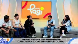 Video: Limerence: Pesan Jangan Menyerah dari JVSAN x Gazeng untuk Dunia