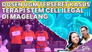 Video: Kasus Terapi Stem Cell Ilegal di Magelang, Dokter Hewan Jadi Tersangka