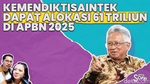 Video: Membaca Arah Alokasi 61 Triliun Kemendiktisaintek