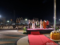 Sekjen Kemenag Kamaruddin Puji Toleransi Umat Beragama di NTB