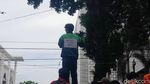 Lihat Lagi Momen Demo di Medan Tuntut Keadilan untuk Affan Kurniawan