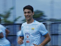 Blak-blakan Federico Barba Gabung Persib Bandung