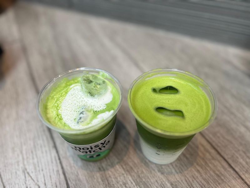 Festival Matcha di Jakarta