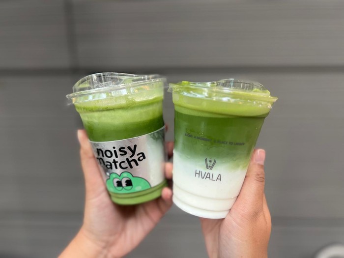 Festival Matcha di Jakarta