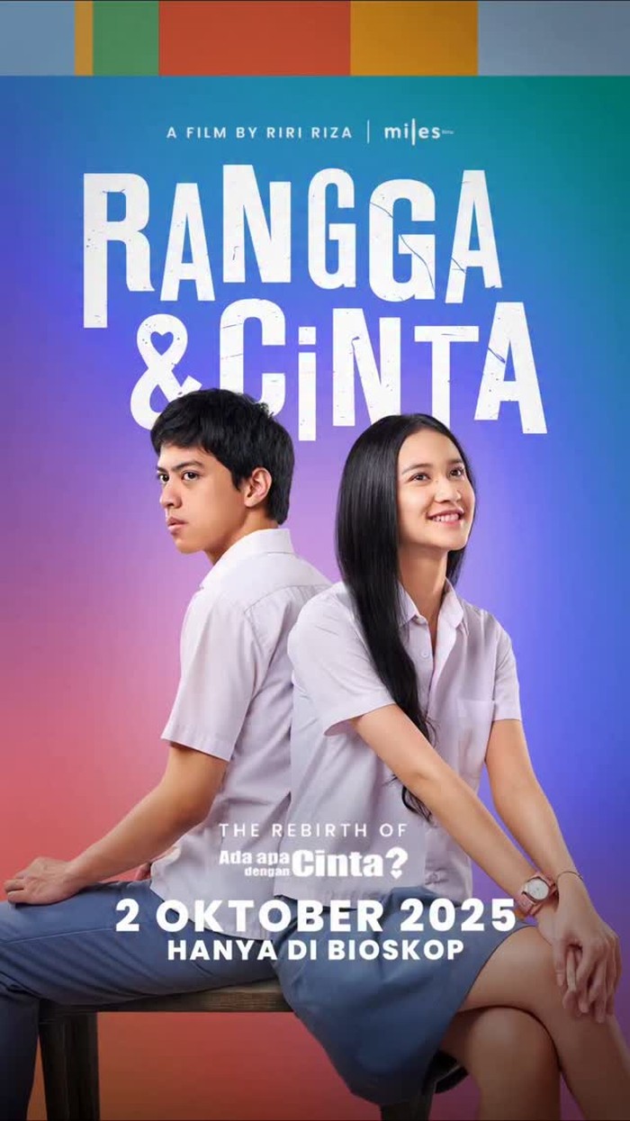 Film Rangga & Cinta