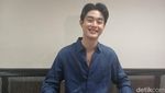 Gabriel Prince ke Makam Kakak, Olivia Finalis Gadis Sampul Meninggal Kecelakaan