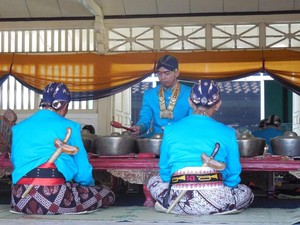 Kisah Gamelan Sakral Keraton Jogja, Hanya Ditabuh saat Maulid Nabi