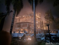 Kronologi Gedung DPRD Makassar Dibakar Usai Rapat Paripurna Versi Legislator