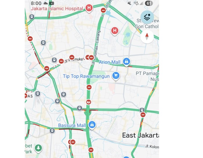 Google Maps