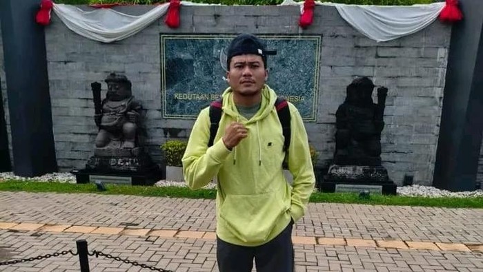 Pemuda bernama Agus Hilimi (28) asal Kabupaten Gorontalo disekap di Kamboja.