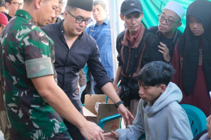 GoTo Berikan Beasiswa untuk Adik Almarhum Mitra Driver Affan Kurniawan