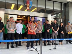 Grab Beri Pendampingan Hukum dan Dukungan ke Keluarga Affan dan Umar