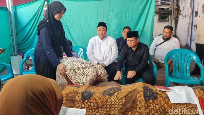 Gubernur DKI Jakarta Pramono Anung. (Taufiq/detikcom)