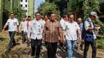Pramono Anung Kunjungi Rusun Marunda
