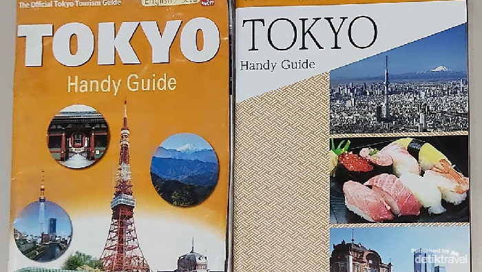 Jauh Sebelum Era Internet, Ini Adalah Kitab Sakti Wisatawan