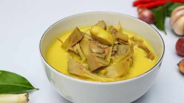 gulai nangka resep gulai nangka