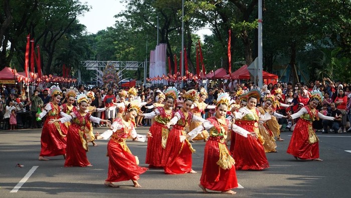 HUT RI ke-80, Artha Graha Gelar Lomba & Festival Satu Nusantara