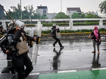 Amnesty International Sorot Kekerasan Saat Demo di RI Sejak 25 Agustus 2025