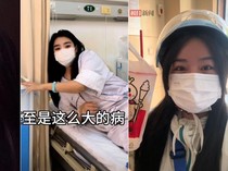 Idap Penyakit Ginjal Serius, Wanita Ini Tetap Semangat Jadi Pengantar Makanan