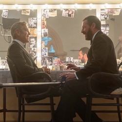 Jay Kelly, Film George Clooney dan Adam Sandler Raih Standing Ovation di Venice
