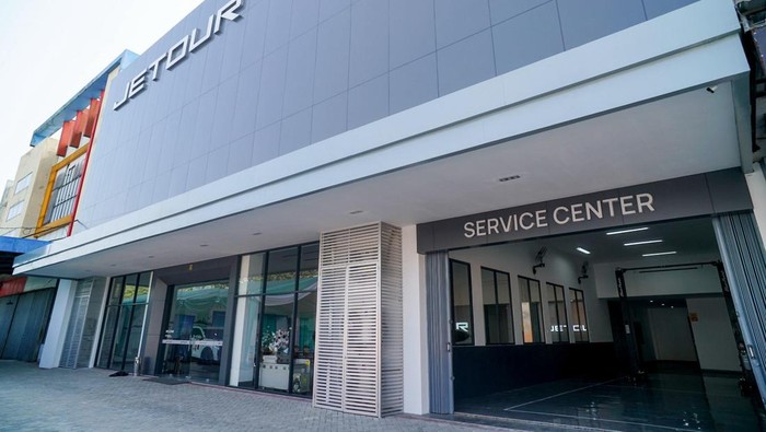 Jetour buka dealer di Pontianak