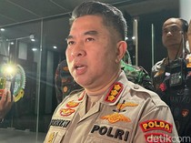 Polisi Amankan 19 Orang saat Aksi Ricuh di DPRD Sumut